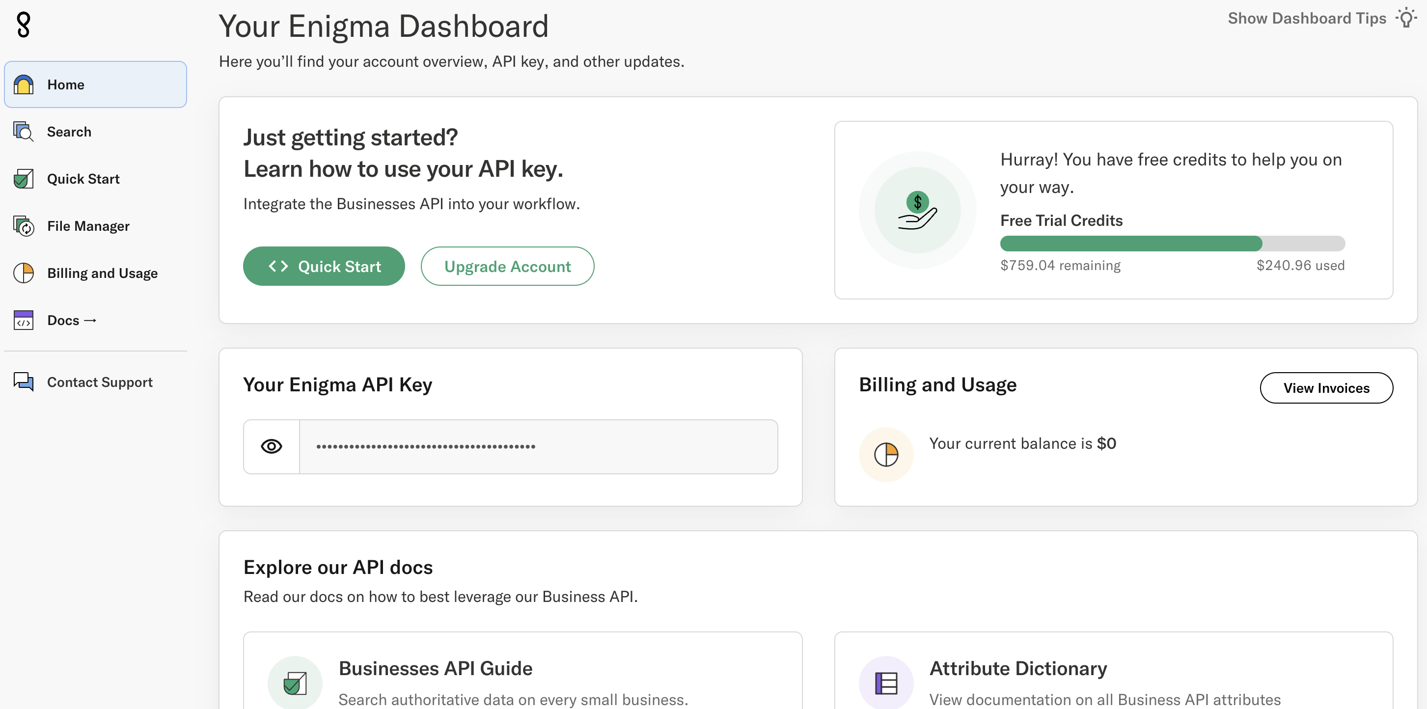KYB Dashboard
